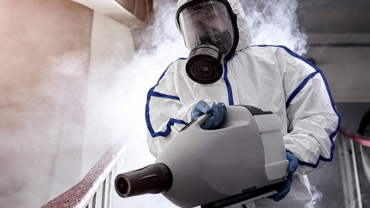 Sanificazione e disinfezione