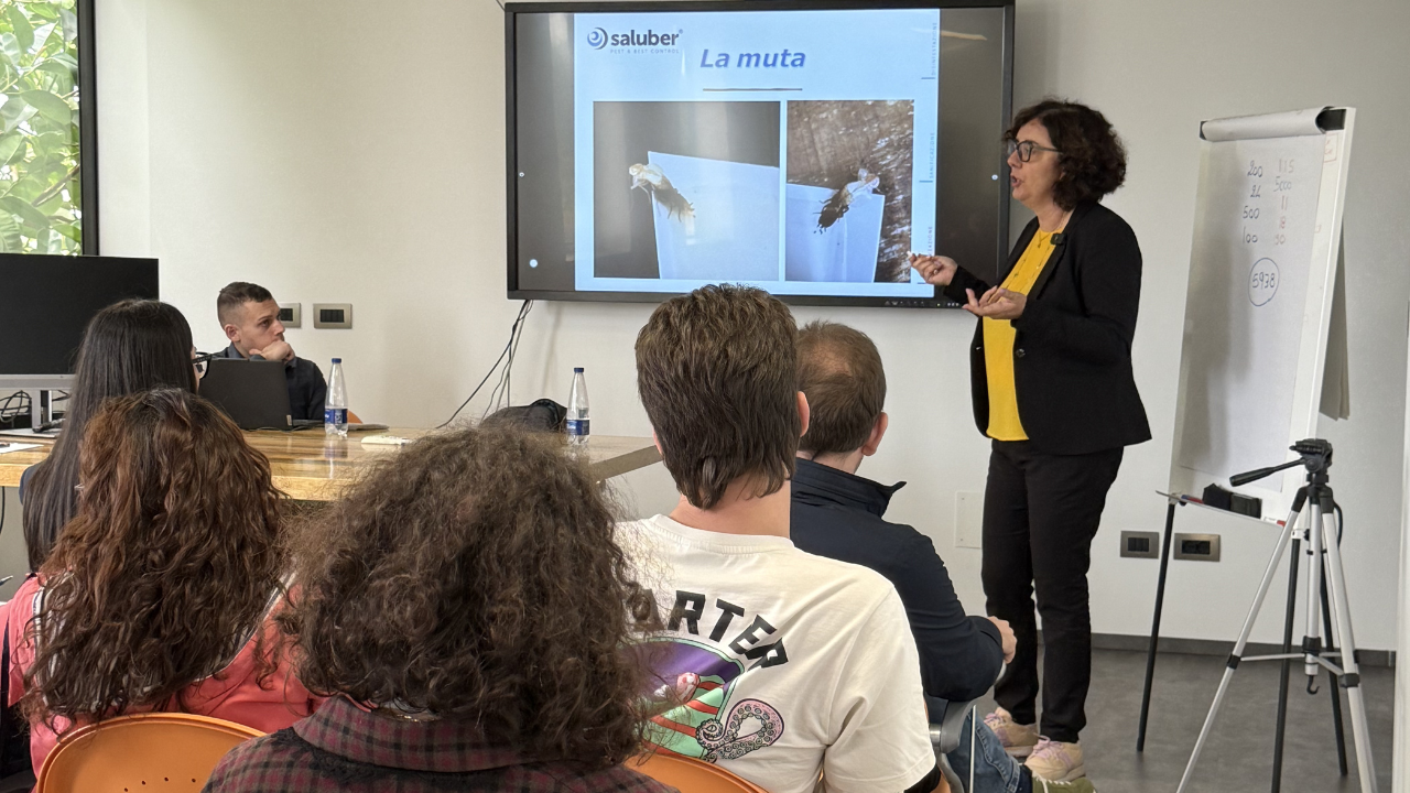 Corso APM®: formazione per i riferimenti interni alle aziende sul pest management