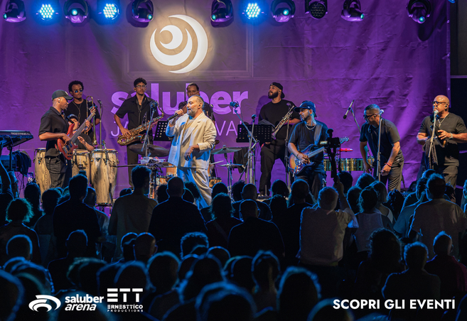 Si conferma il successo del Saluber Jazz Festival
